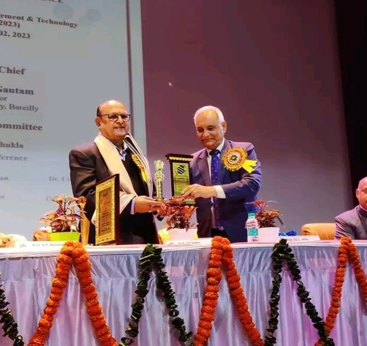 Report on Fifth International Conference