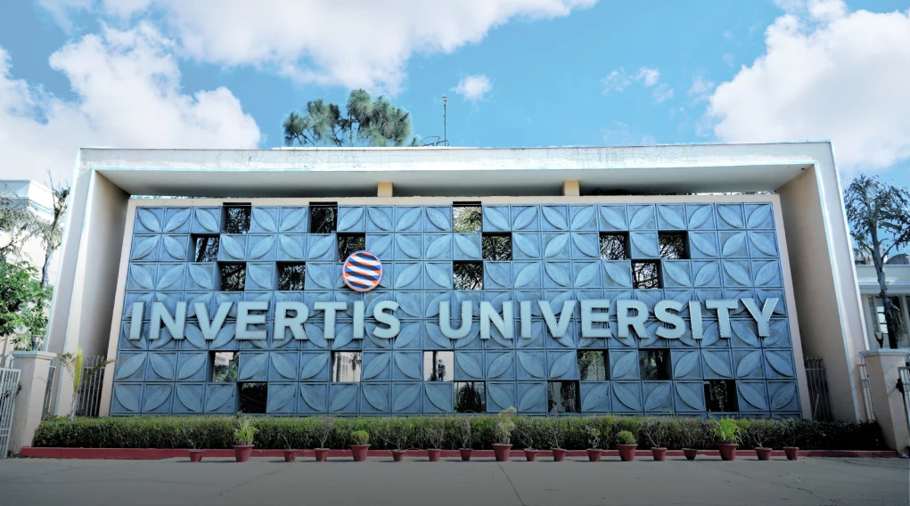Overview & Identity Of Invertis University