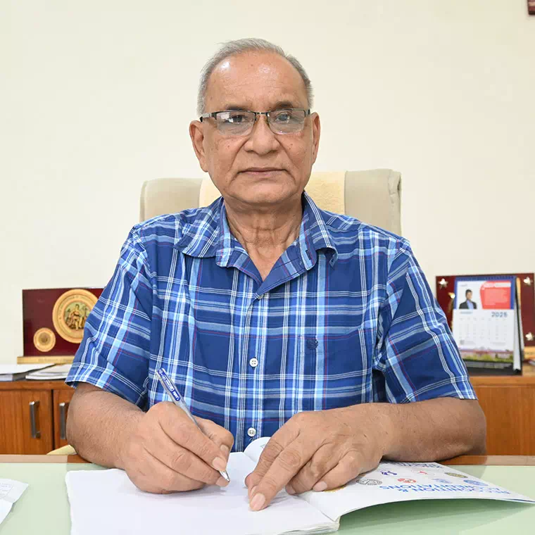 Dr. Y.D.S. Arya