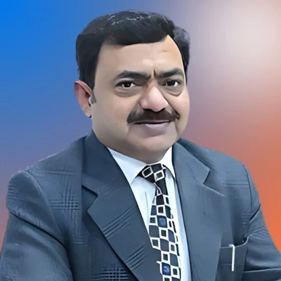 Dr. P. P. Singh